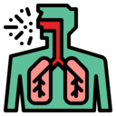 virus,healthcare and medical,miscellaneous,organ,Infection,covid-19,coronavirus,cough,lungs,pneumonia,respiratory system